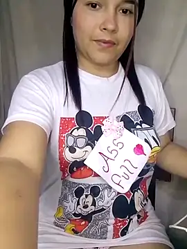 Girl Nasty Dirty online show from March 21, 3:55 am