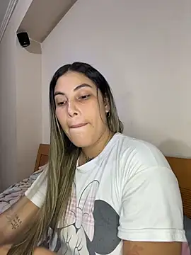 Anna Bitch Disgusting online show from November 13, 1:59 am