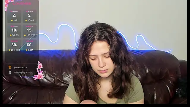 Anora Miller online show from March 1, 9:09 am