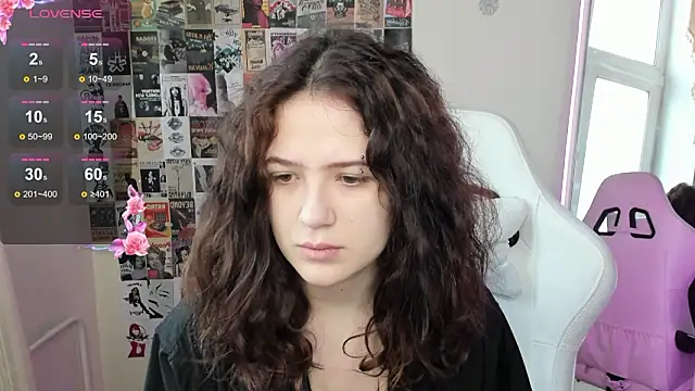 Anora Miller online show from February 1, 8:24 am