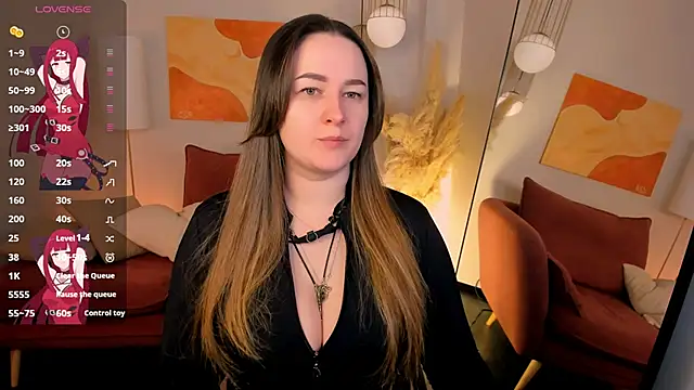 EmmaBloomm online show from February 7, 10:02 pm