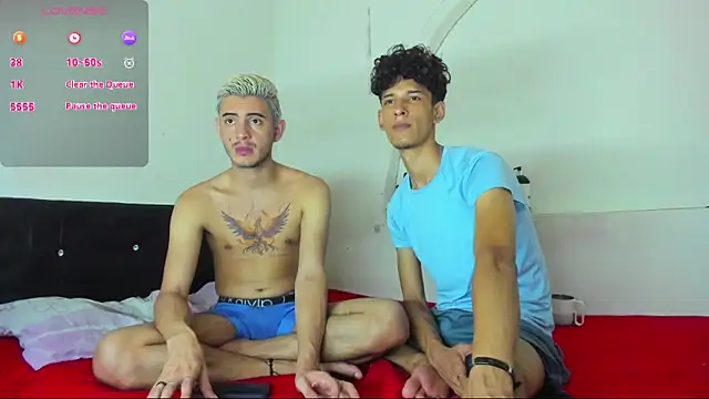 kaiborman00 online show from March 10, 3:21 am