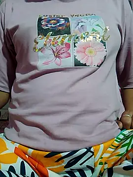 isha sharma2002 online show from April 24, 4:10 pm