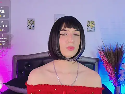 AlexiaHearts online show from February 4, 4:59 am