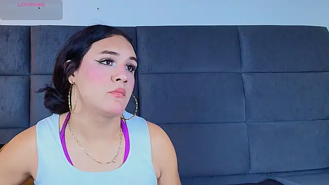 Tefanny hot online show from January 14, 1:38 pm