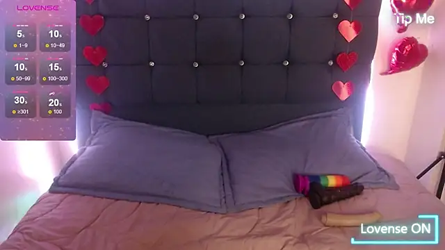 Catalinajane1 online show from February 18, 5:45 pm