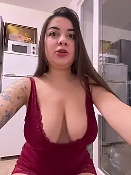 Lovynna online show from December 18, 2:05 am