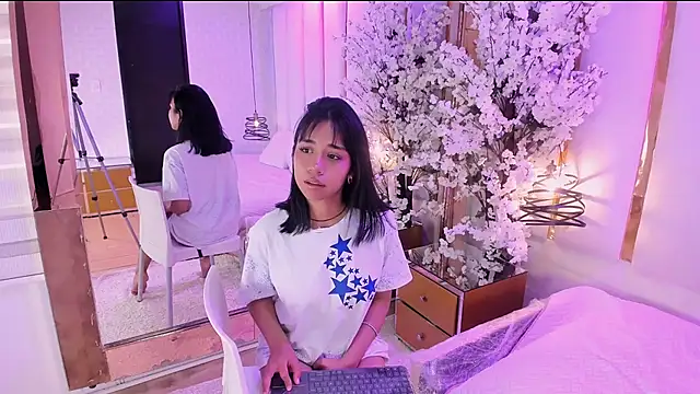 Dojameow1 online show from December 1, 1:58 pm