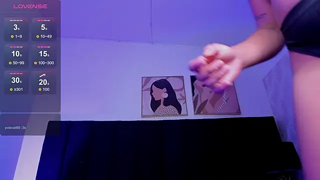 tamibaby7 online show from December 2, 4:03 am