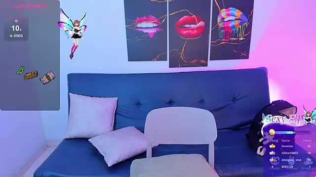 Tatiana-Jaaramillo online show from December 21, 6:01 pm