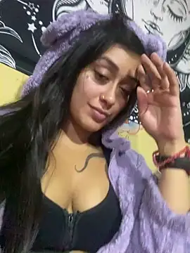 Felinamiau online show from March 22, 1:22 am