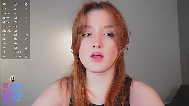 AmelieSeductress online show from January 15, 2:12 pm