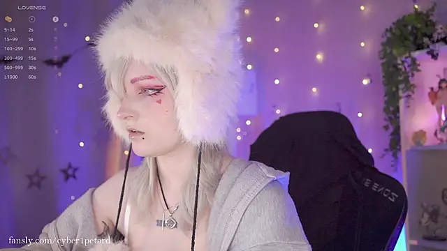 vronnier online show from February 14, 3:25 pm