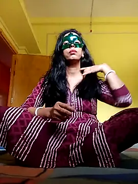 Nisha  19 online show from November 27, 8:06 am