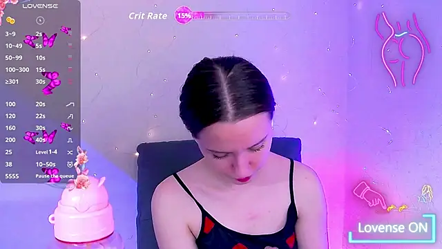 BellaVelure6767 online show from April 7, 1:29 am