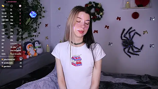 Emmie shy online show from January 11, 12:21 pm