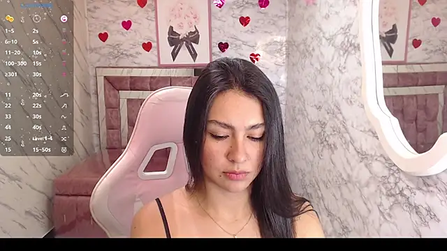 Maleja v  online show from February 18, 2:05 pm