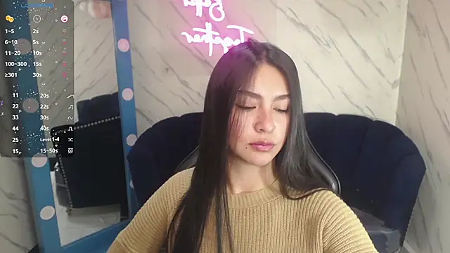 Maleja v  online show from January 17, 1:51 pm