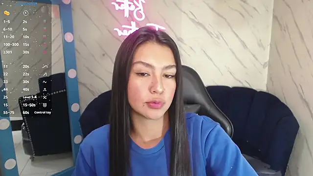 Maleja v  online show from February 5, 1:47 pm