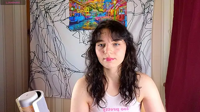  EricaWinterr  online show from May 21, 5:22 pm