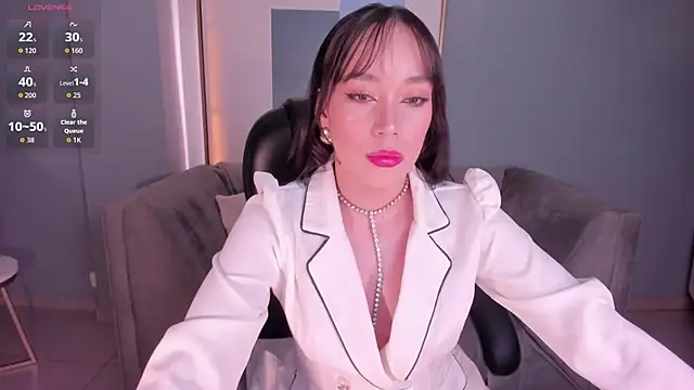 ZaraKafruni online show from April 5, 4:33 am