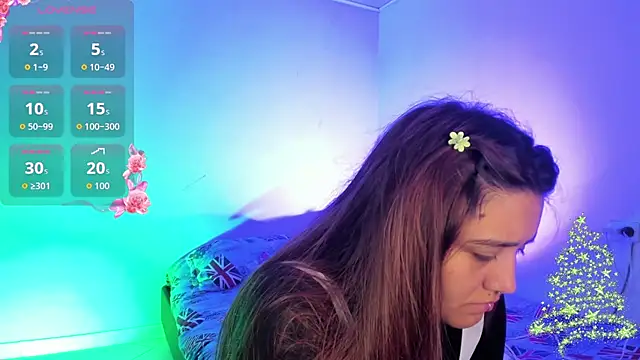 soy-anny1 online show from December 15, 5:12 am