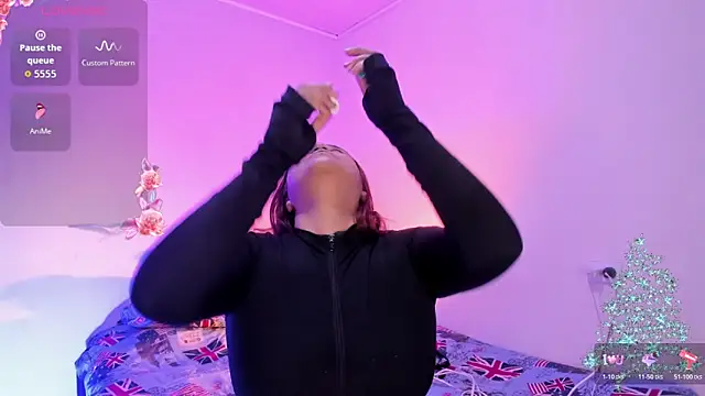 soy-anny1 online show from December 5, 2:33 am