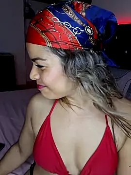 pamela Tiny online show from April 15, 4:13 am