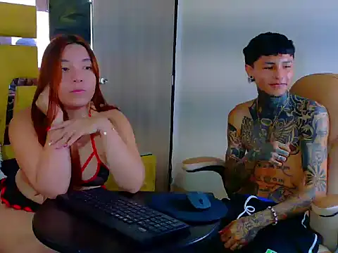 IsabelaANDjordan online show from November 18, 2:51 pm