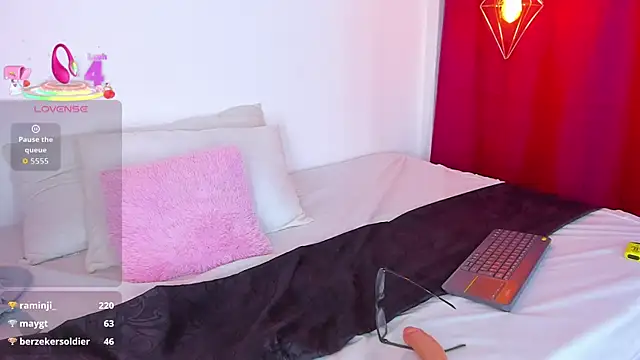 Lexxyysex online show from November 30, 10:58 pm