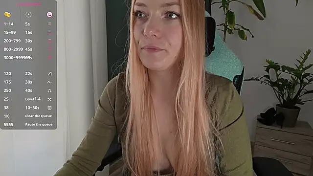 Emily jayreal online show from February 27, 1:00 pm