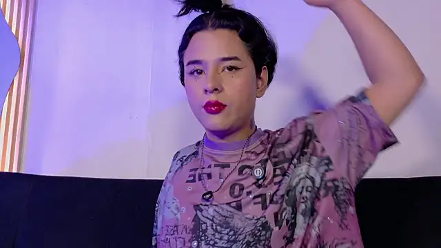 Angel-umbra online show from March 18, 8:58 pm