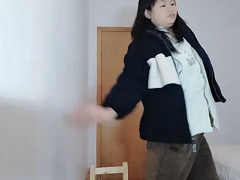 Aihua31 online show from November 18, 6:36 am