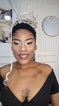 Afro Luna online show from January 7, 11:35 am