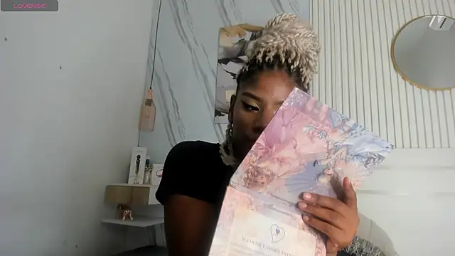 Afro Luna online show from January 19, 11:28 am