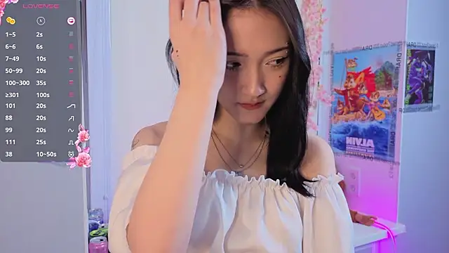 yung leana online show from February 26, 6:29 pm