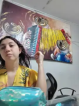 danna thiago1 online show from March 11, 3:03 pm