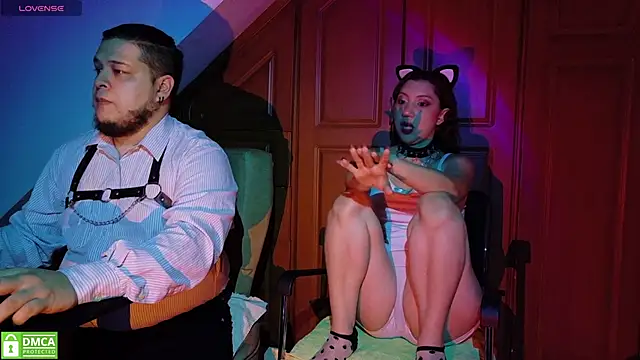 danna thiago1 online show from January 31, 7:56 pm