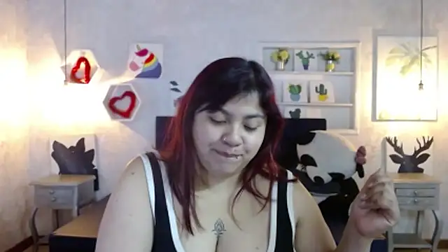 danna garza online show from February 27, 5:51 am