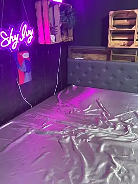 Shy-Ivy online show from November 19, 10:43 pm