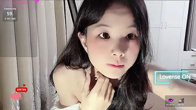 bunny-- online show from March 19, 1:59 pm