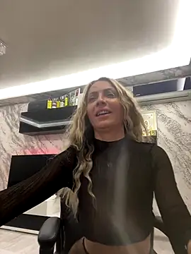 Goldgodess online show from December 2, 5:53 am