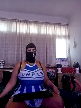 LaReineCleo online show from February 13, 11:56 am