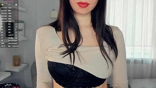 FeliciaKogen online show from March 15, 7:43 am