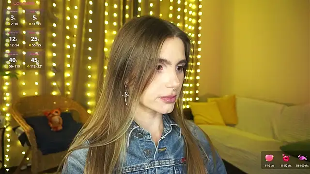 RozanneJordan online show from February 15, 6:07 pm