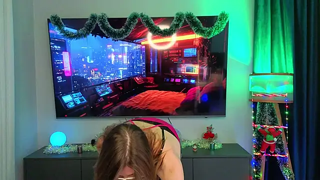 PeiMellison online show from December 1, 6:50 am