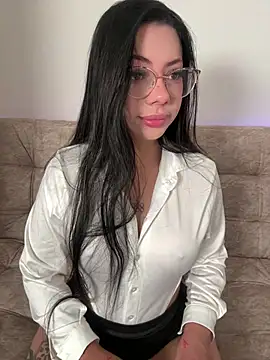 Megan Ivy online show from February 17, 10:03 am