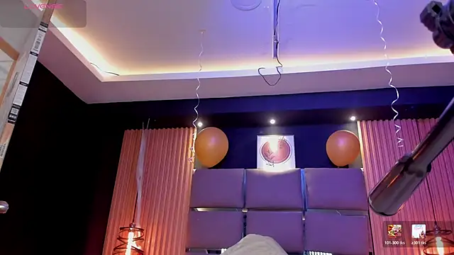 GabyRose9 online show from March 24, 9:09 pm