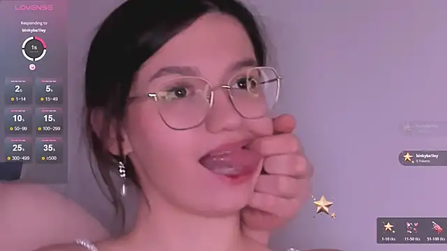 miabellee online show from January 18, 10:39 pm