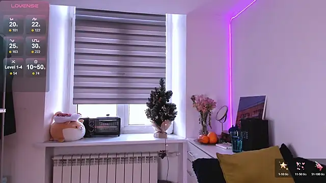 miabellee online show from January 6, 11:14 am